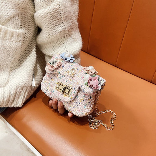 Bolso Infantil Trendy para Niñas - Cartera Messenger Cute y Elegante - Image 12