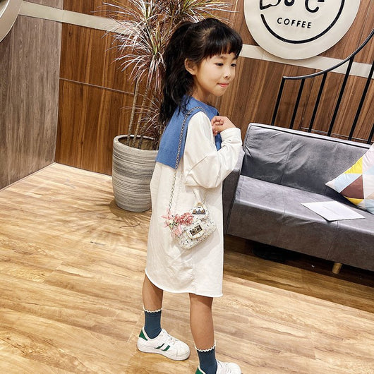 Bolso Infantil Trendy para Niñas - Cartera Messenger Cute y Elegante - Image 13