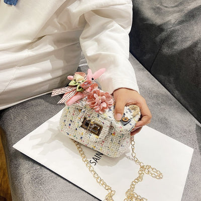 Bolso Infantil Trendy para Niñas - Cartera Messenger Cute y Elegante - Image 16