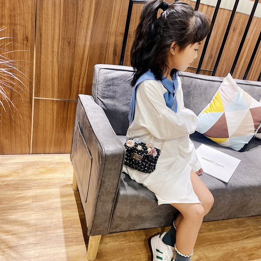 Bolso Infantil Trendy para Niñas - Cartera Messenger Cute y Elegante - Image 17