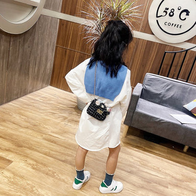 Bolso Infantil Trendy para Niñas - Cartera Messenger Cute y Elegante - Image 19