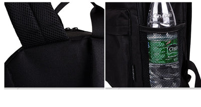 Mochila de Ocio Exterior con Carga USB y Luz Integrada - Image 14