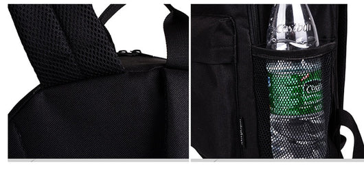 Mochila de Ocio Exterior con Carga USB y Luz Integrada - Image 14
