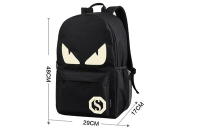Mochila de Ocio Exterior con Carga USB y Luz Integrada - Image 17