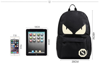 Mochila de Ocio Exterior con Carga USB y Luz Integrada - Image 18