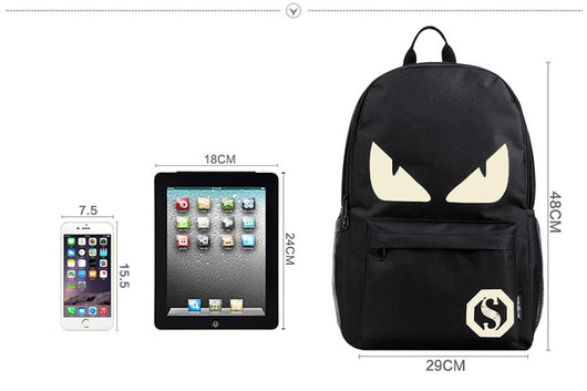 Mochila de Ocio Exterior con Carga USB y Luz Integrada - Image 18