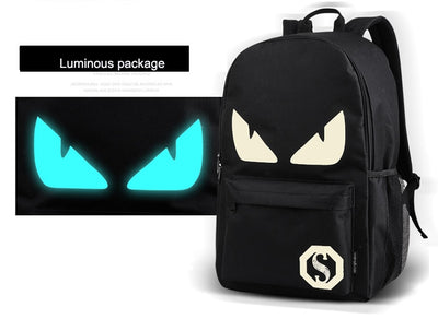 Mochila de Ocio Exterior con Carga USB y Luz Integrada - Image 20