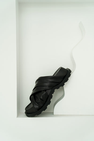 Pantuflas Elevadoras de Napa Suave con Suela Gruesa y Aumento de Altura - Image 7