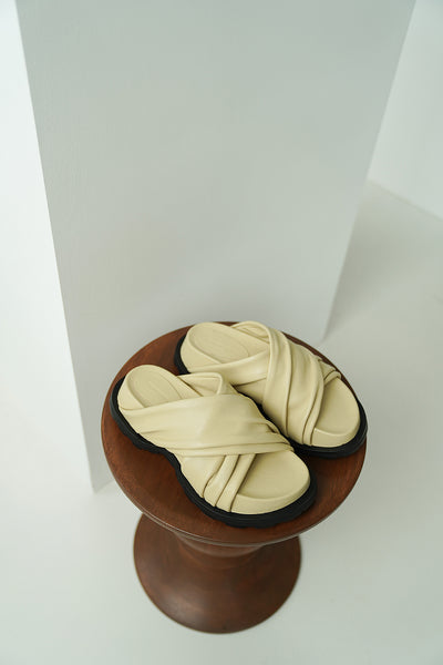 Pantuflas Elevadoras de Napa Suave con Suela Gruesa y Aumento de Altura - Image 24