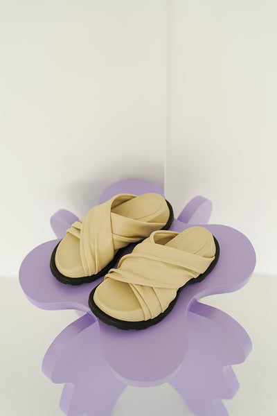 Pantuflas Elevadoras de Napa Suave con Suela Gruesa y Aumento de Altura - Image 28