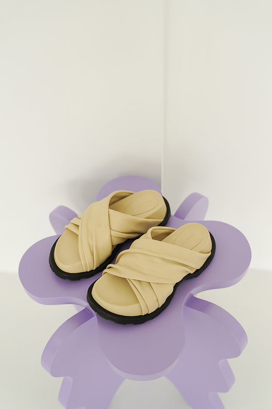 Pantuflas Elevadoras de Napa Suave con Suela Gruesa y Aumento de Altura - Image 28