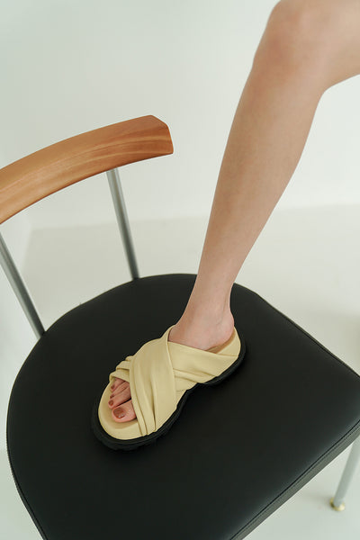 Pantuflas Elevadoras de Napa Suave con Suela Gruesa y Aumento de Altura - Image 42