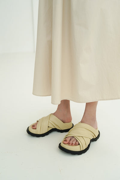 Pantuflas Elevadoras de Napa Suave con Suela Gruesa y Aumento de Altura - Image 46