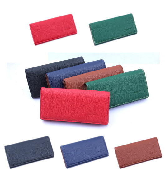Billetera Multiusos Contraste Colores Pastel - Cartera Clutch para Mujer - Image 11