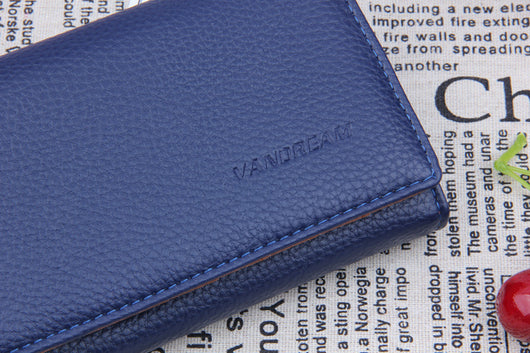 Billetera Multiusos Contraste Colores Pastel - Cartera Clutch para Mujer - Image 15