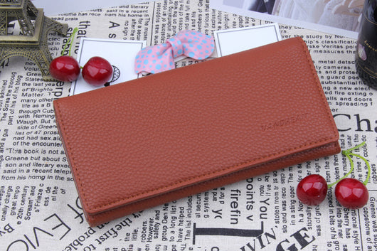 Billetera Multiusos Contraste Colores Pastel - Cartera Clutch para Mujer - Image 17