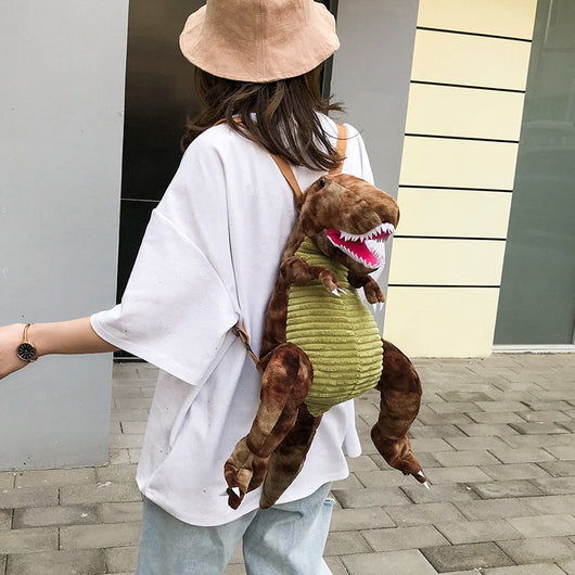 Mochila Dinosaurio - Image 23