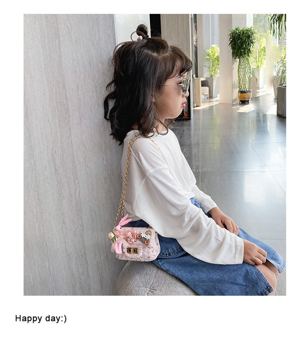 Bolsa Mensajera para Niñas