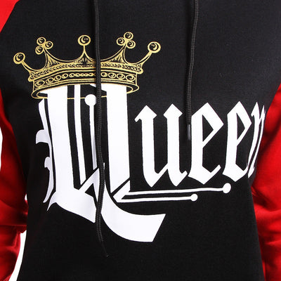 Sudadera Estampada con Capucha para Parejas - Image 18
