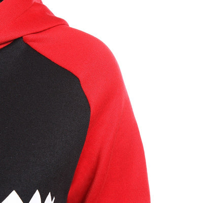 Sudadera Estampada con Capucha para Parejas - Image 19
