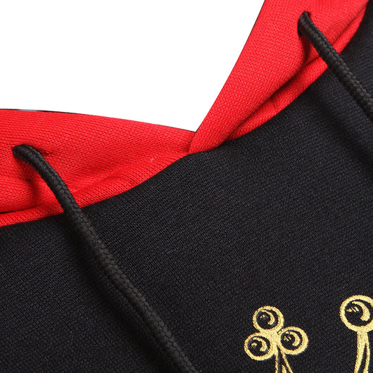 Sudadera Estampada con Capucha para Parejas - Image 20