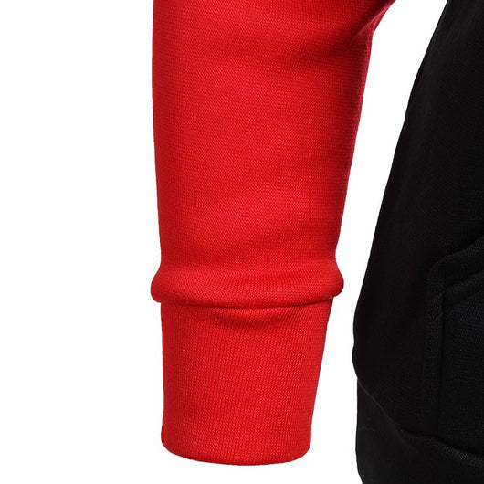 Sudadera Estampada con Capucha para Parejas - Image 21