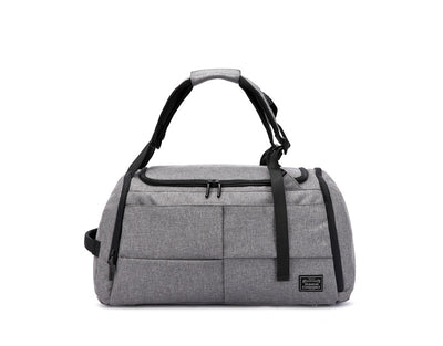 Bolsa de Viaje Deportiva Antirrobo de Gran Capacidad para Hombre - Image 7