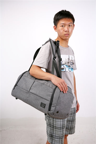 Bolsa de Viaje Deportiva Antirrobo de Gran Capacidad para Hombre - Image 23