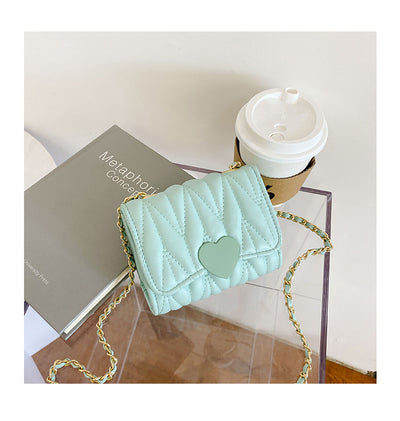 Bolsa Mensajera de Cadena para Niñas - Image 15