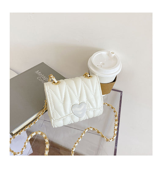 Bolsa Mensajera de Cadena para Niñas - Image 17