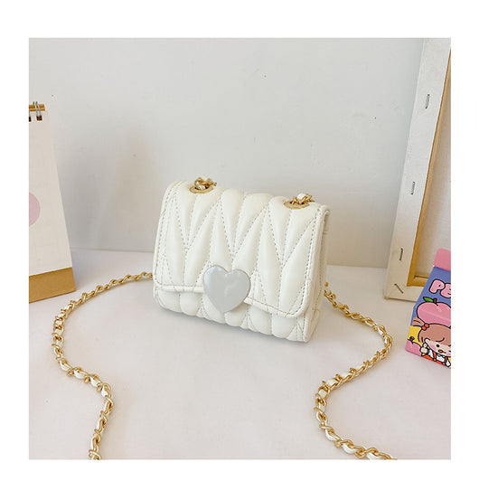 Bolsa Mensajera de Cadena para Niñas - Image 18