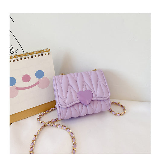 Bolsa Mensajera de Cadena para Niñas - Image 21