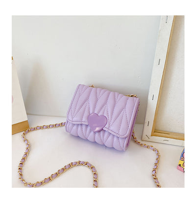 Bolsa Mensajera de Cadena para Niñas - Image 22