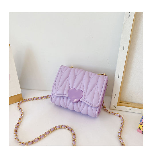 Bolsa Mensajera de Cadena para Niñas - Image 22