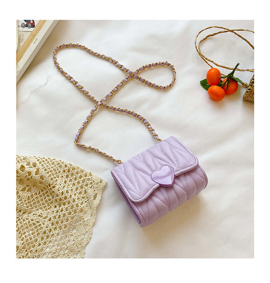 Bolsa Mensajera de Cadena para Niñas - Image 23