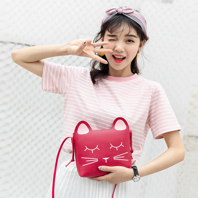 Bolsa de Hombro con Estampado Graffiti - Image 12