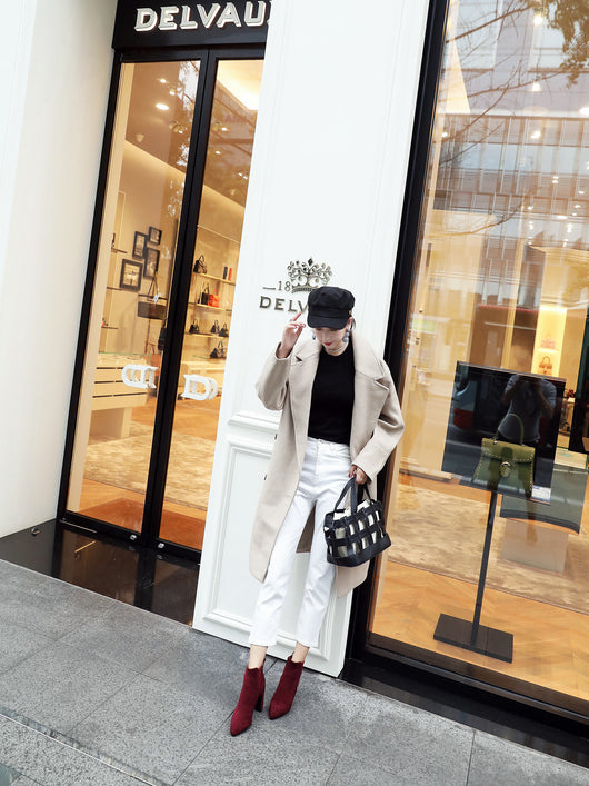 Botines Puntiagudos Escarchados - Image 21