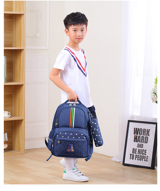 Mochila Escolar Ortopédica para Niños - Image 9