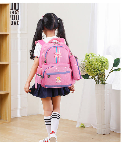 Mochila Escolar Ortopédica para Niños - Image 10