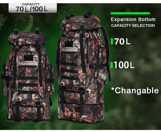 Mochila Táctica Militar de Alta Capacidad - Image 12