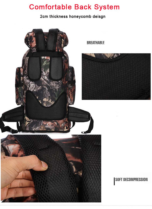 Mochila Táctica Militar de Alta Capacidad - Image 16