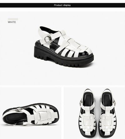 Sandalias Romanas Mujer Multifuncionales - Cómodas y Versátiles - Image 15