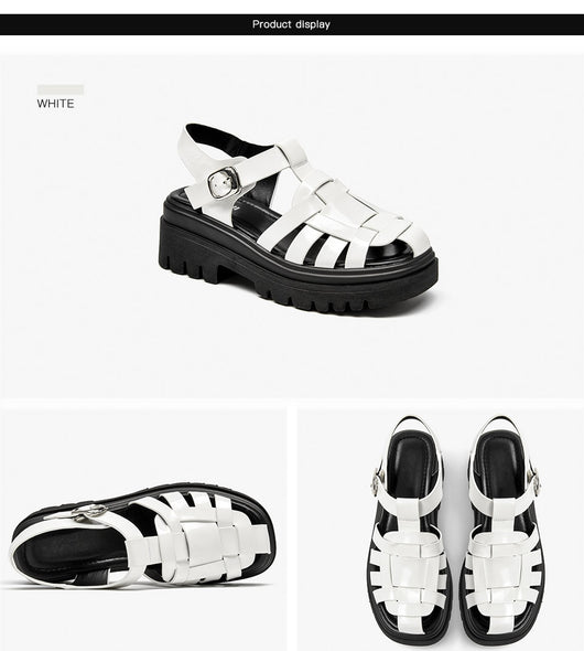 Sandalias Romanas Mujer Multifuncionales - Cómodas y Versátiles - Image 15