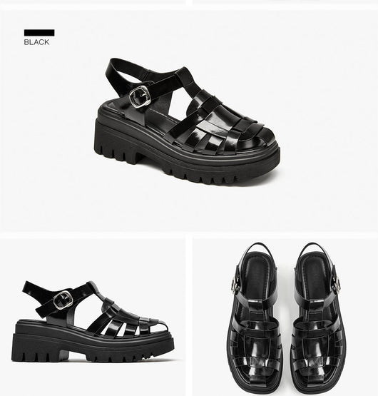 Sandalias Romanas Mujer Multifuncionales - Cómodas y Versátiles - Image 16