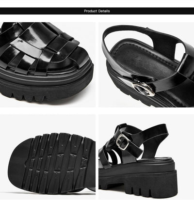 Sandalias Romanas Mujer Multifuncionales - Cómodas y Versátiles - Image 17
