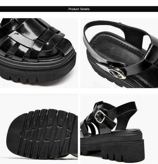 Sandalias Romanas Mujer Multifuncionales - Cómodas y Versátiles - Image 17