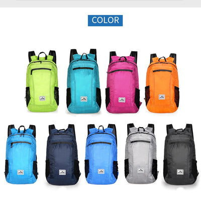 Mochila de Montaña para Deportes al Aire Libre - Image 20