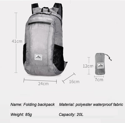 Mochila de Montaña para Deportes al Aire Libre - Image 21