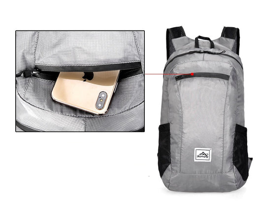 Mochila de Montaña para Deportes al Aire Libre - Image 26