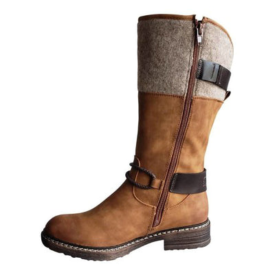 Botas de Nieve con Forro de Algodón - Image 14